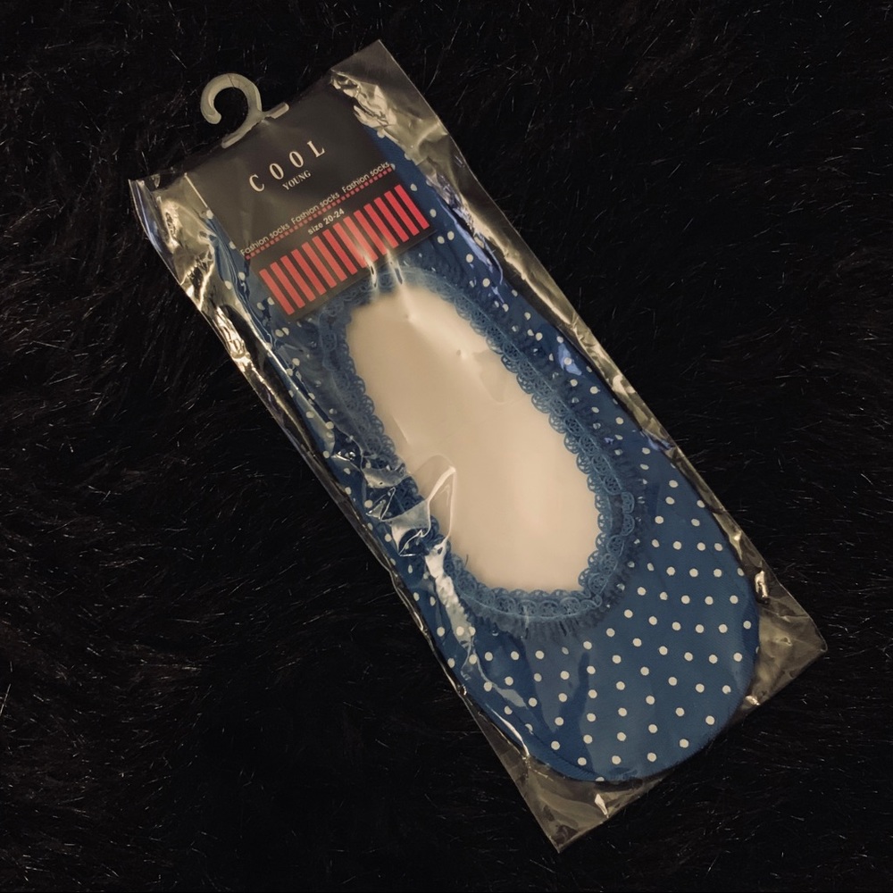 No show socks